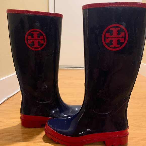 Tory Burch Rainboots - Picture 4 of 4